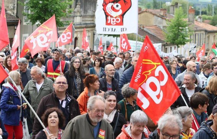 Ecole, SNCF, services publics… Tout est prévu mardi à l’appel de plusieurs syndicats