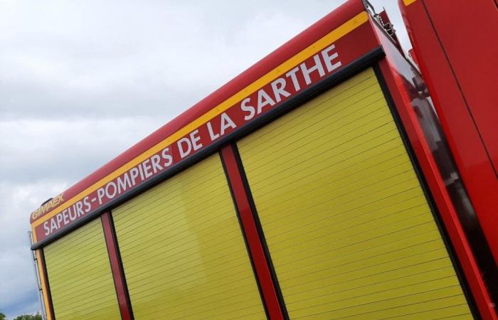 Accidents. Une personne tuée et quatre grièvement blessées en 24 heures sur les routes de la Sarthe