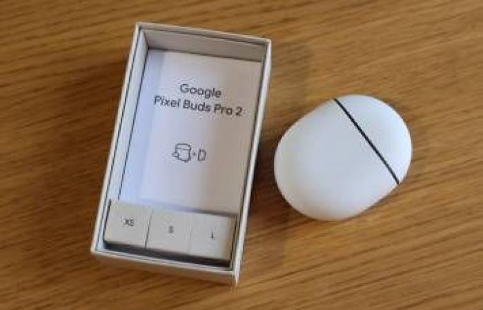 Le test multimédia des Google Pixels Buds Pro 2