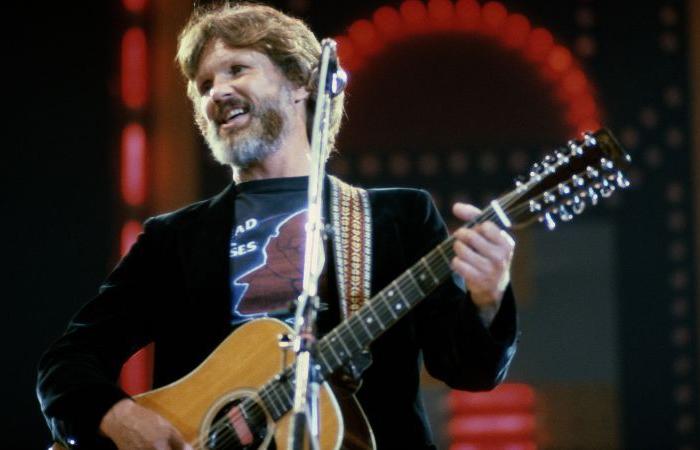 Kris Kristofferson, auteur-compositeur-interprète et acteur, est décédé à 88 ans