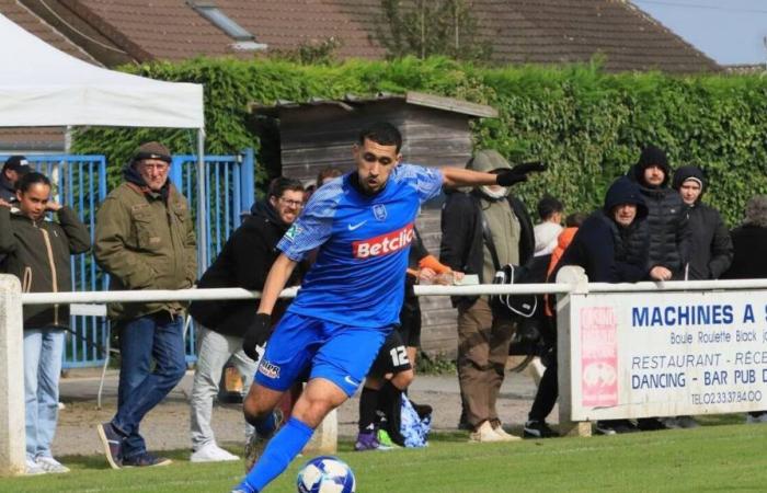 Coupe de France. Roi du Bocage, le FC Flers trace sa route