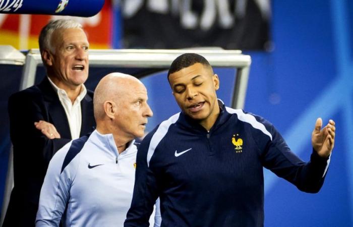 “Je suis moins connecté avec lui”, problème avec Mbappé confirmé