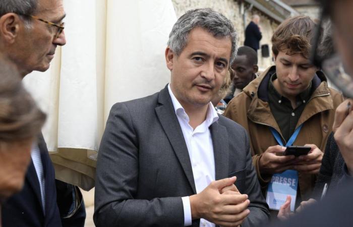 Gérald Darmanin met en garde le Premier ministre contre une hausse d’impôts