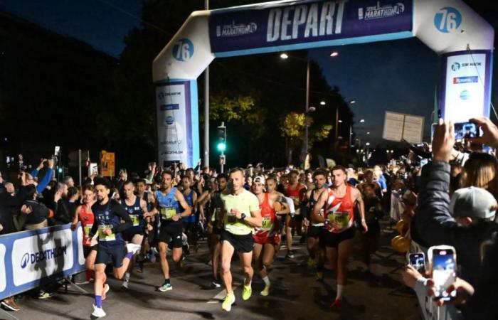 découvrez nos photos des coureurs… et des gagnants !