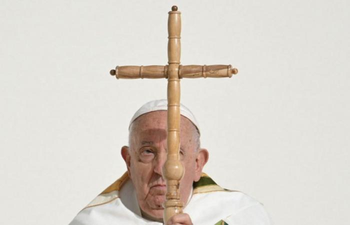 lors de sa messe, le pape François condamne les agressions sexuelles commises dans l’Église