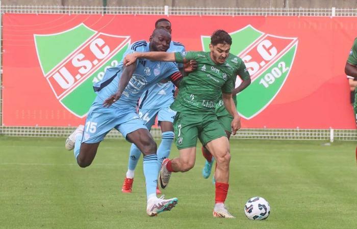 Coupe de France. Les résultats du 4e tour dans les Hauts-de-France