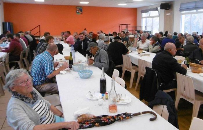 Sébrazac. La fête des vendanges a été un succès