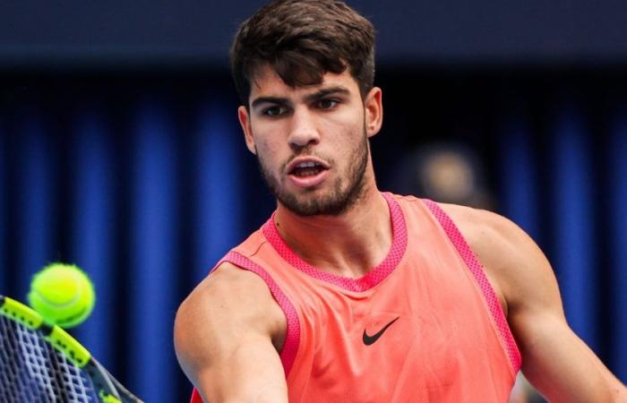 ATP Pékin – Carlos Alcaraz facilement qualifié pour les quarts de finale