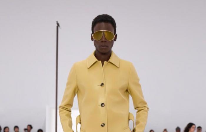 Fashion Week de Paris : le talentueux Mr. Anderson