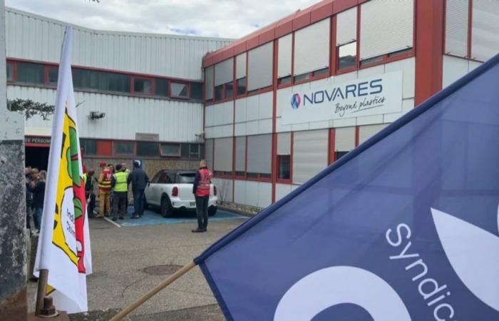 Novares va fermer son usine de 122 salariés dans le Bas-Rhin