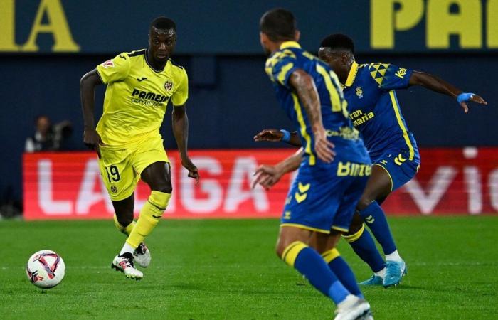 Villarreal – Las Palmas : Baena relance Villarreal