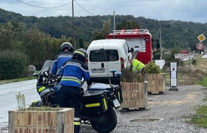 Plusieurs infractions sur la RN31, un conducteur sanctionné par les gendarmes dans l’Oise