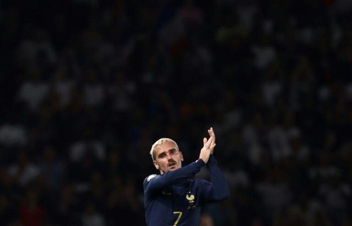 Coup de tonnerre, Griezmann arrête l’équipe de France