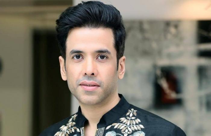 Tusshar Kapoor publie une déclaration après le piratage de ses comptes Facebook