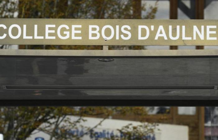 le collège de Conflans devrait bientôt prendre le nom de Samuel Paty