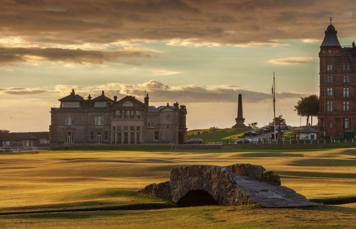 Le mythique Alfred Dunhill Links Championship au programme de la semaine