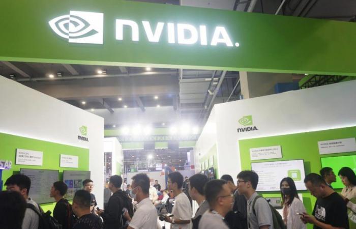 “La Chine ne veut pas que les entreprises locales achètent des puces Nvidia”