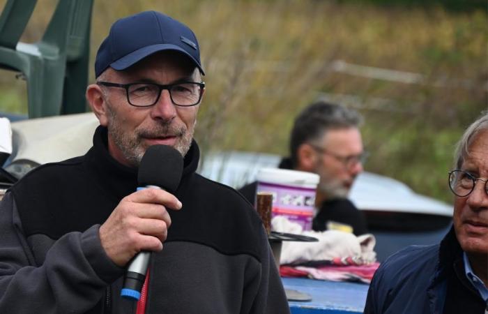 South Gironde – CYCLING — — Antonin Boissière wins in Cendrieux (24)