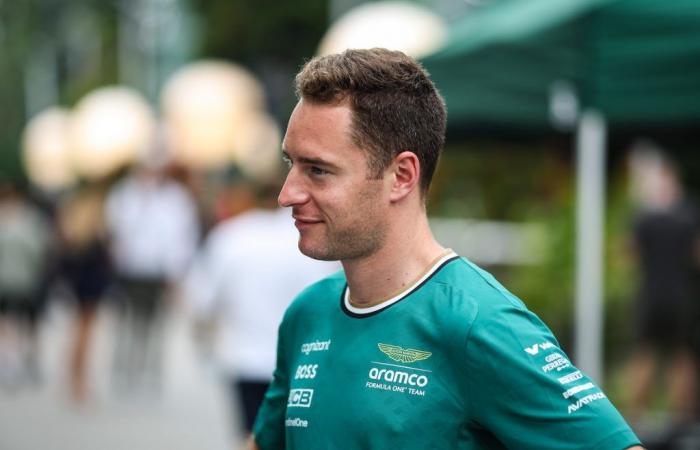 F1 – Stoffel Vandoorne ouvre la porte à un retour