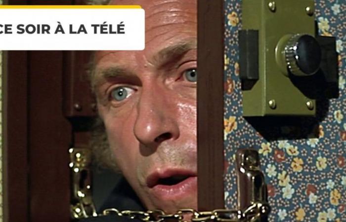 Ce soir à la télé : Pierre Richard, un rythme incroyable et plein de gags… En demande-t-on vraiment plus à une comédie ? : Cinéma et séries