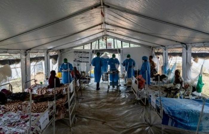 A Kamituga, les « péchés » à l’origine de l’épidémie de mpox en RDC