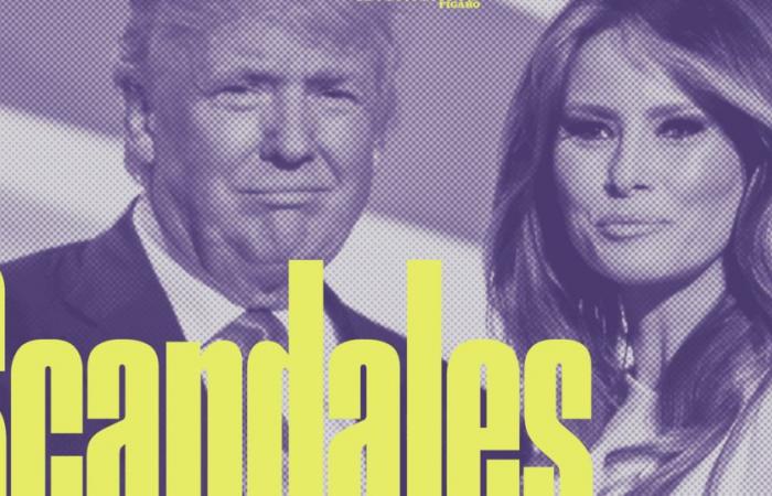 plongée dans le couple secret de Melania et Donald Trump