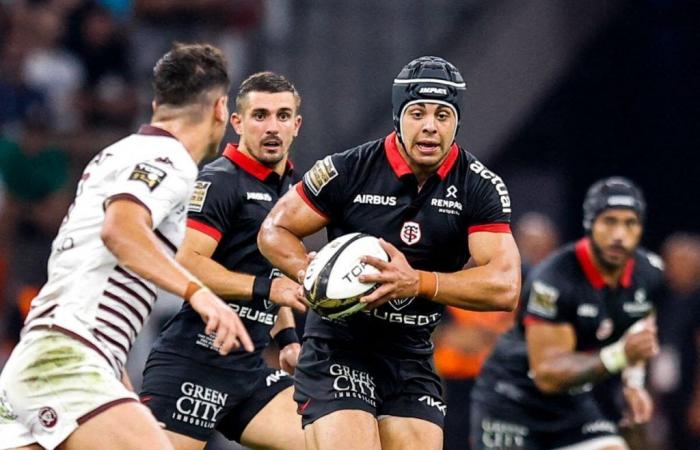 l’infirmerie s’agrandit au Stade Toulousain