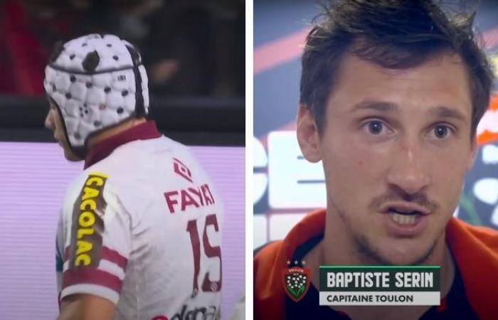 Top 14. Bielle-Biarrey, Serin… qui sont les 5 ‘stars’ du week-end ?