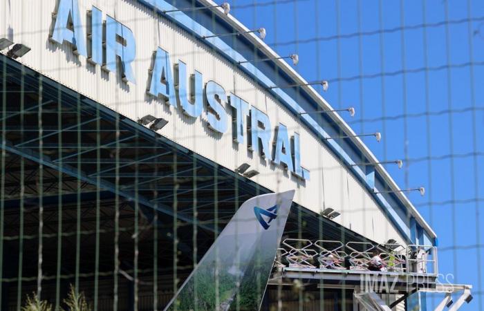 journée décisive pour Air Austral et son président Joseph Bréma