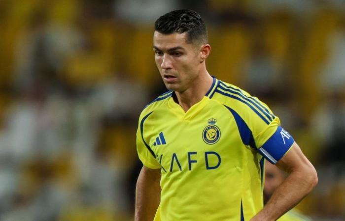 Cristiano Ronaldo marque un superbe but avec son pied faible pour Al Nassr contre Al Rayyan