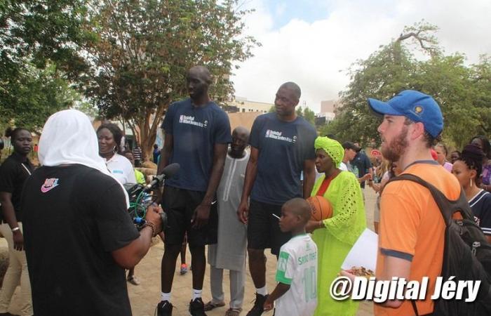 Décès du Congolais Dikembe Mutombo, légende de la NBA