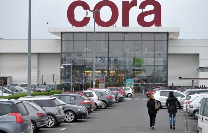 L’hypermarché Cora de Lempdes va changer d’enseigne