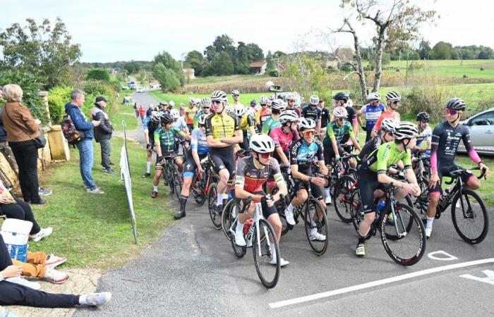 South Gironde – CYCLING — — Antonin Boissière wins in Cendrieux (24)