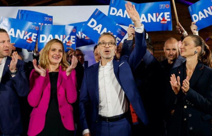 victoire historique de l’extrême droite aux élections législatives