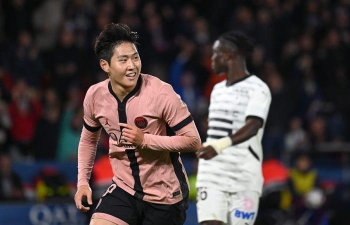 « Kang-In Lee a mérité sa place de titulaire à Arsenal » – 100% PSG, le ticket