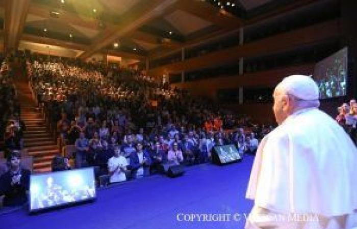 Les trois jours du Pape en Belgique – ZENIT