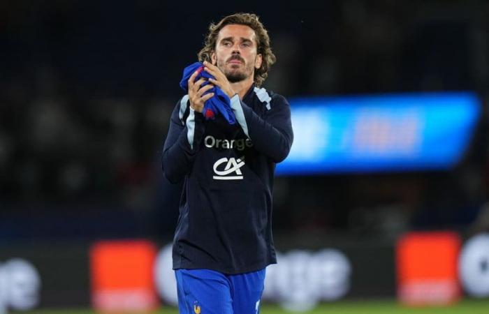 Griezmann, une retraite internationale après une grosse période de spleen en équipe de France