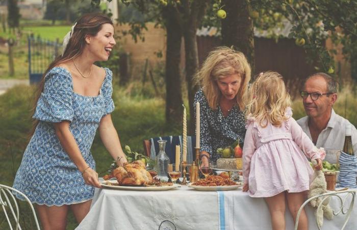 Manon Lagrève sort un nouveau livre de recettes, avec des recettes françaises revisitées et surtout faciles à réaliser