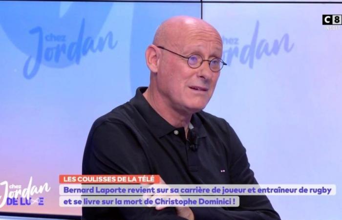 Bernard Laporte s’exprime sur les joueurs du XV de France accusés de viol, et il s’y rend franco