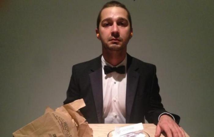 Les 12 fois où Shia LaBeouf s’est mis en colère