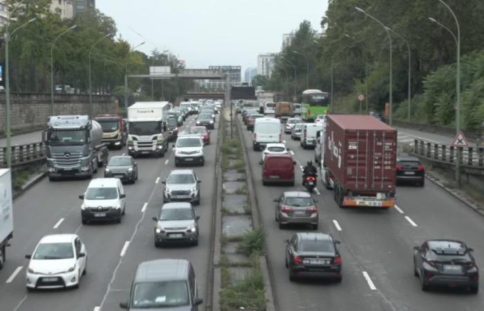 ce que va changer la réduction de la vitesse à 50 km/h sur le périphérique