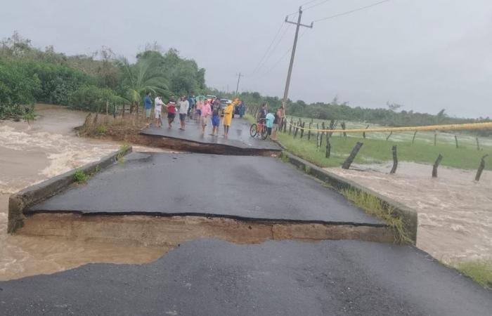 Le cyclone tropical John a provoqué des inondations catastrophiques dans la région vulnérable d’Acapulco, au Mexique !