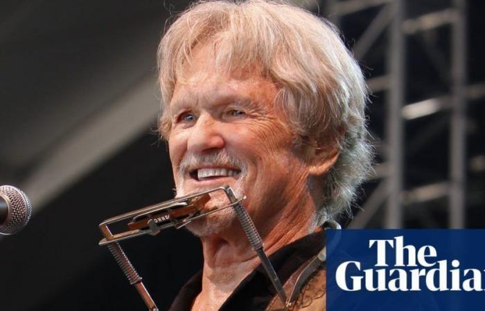 Kris Kristofferson, chanteur et acteur country américain, est décédé à 88 ans