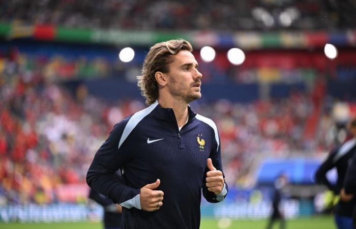 Le successeur de Griezmann déniché au PSG ?