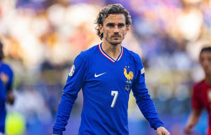 Antoine Griezmann annonce sa retraite internationale, il ne jouera plus avec les Bleus