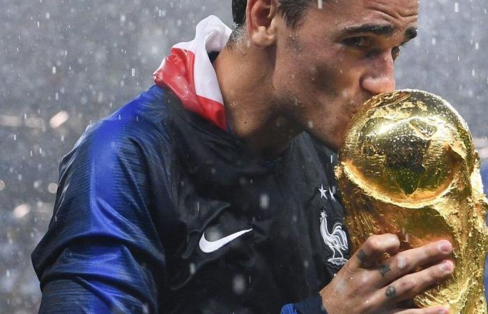 DIRECT. Deschamps, Barnier, Mbappé… les réactions se multiplient après l’abandon de Griezmann, suivez notre direct