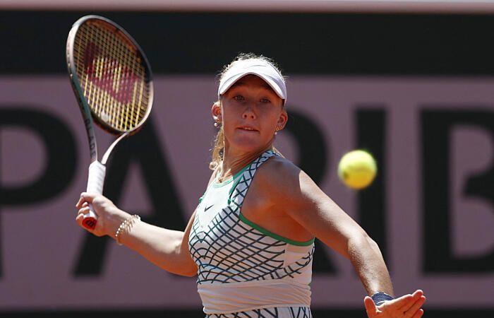 Live Mirra Andreeva – Donna Vekic