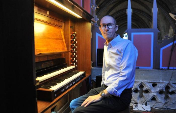 25 ans aux claviers de l’orgue unique en Gironde, ça vaut bien une fête !