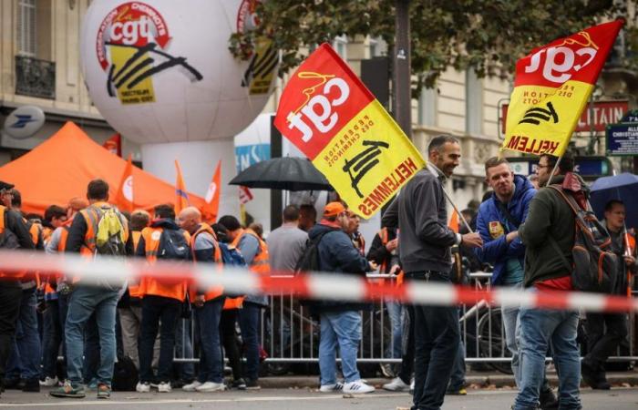 ce qui vous attend pour la grève du 1er octobre en Seine-Maritime et dans l’Eure