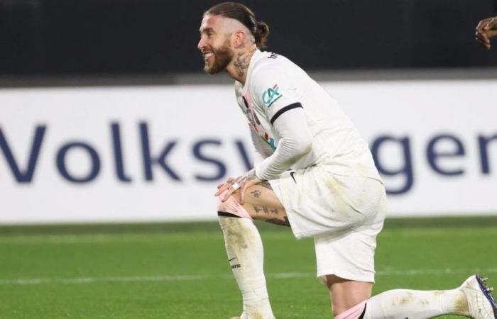 accord trouvé entre Sergio Ramos et le club Zamalek